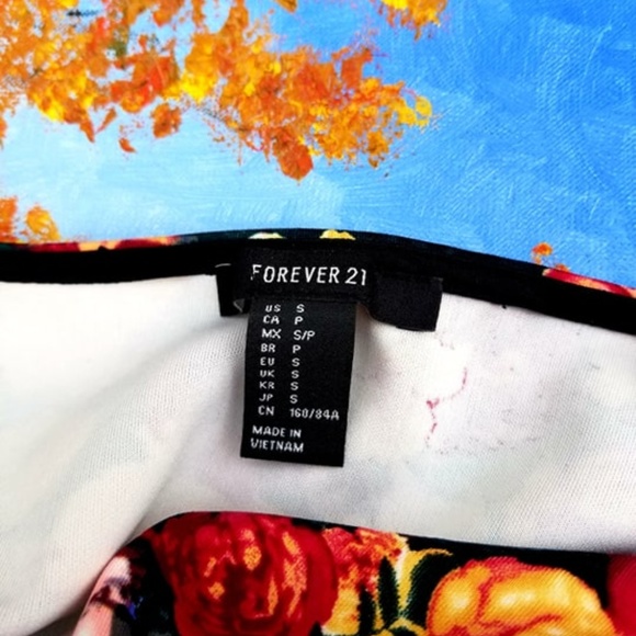 Flower Garden Delight DRESS ▪︎ Forever 21 - Picture 8 of 8